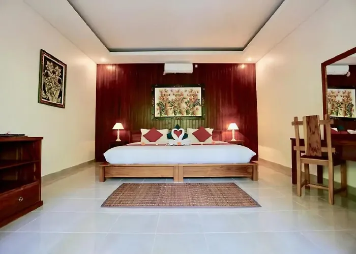 Ubud Harmony Private Villa And Pool Ubud