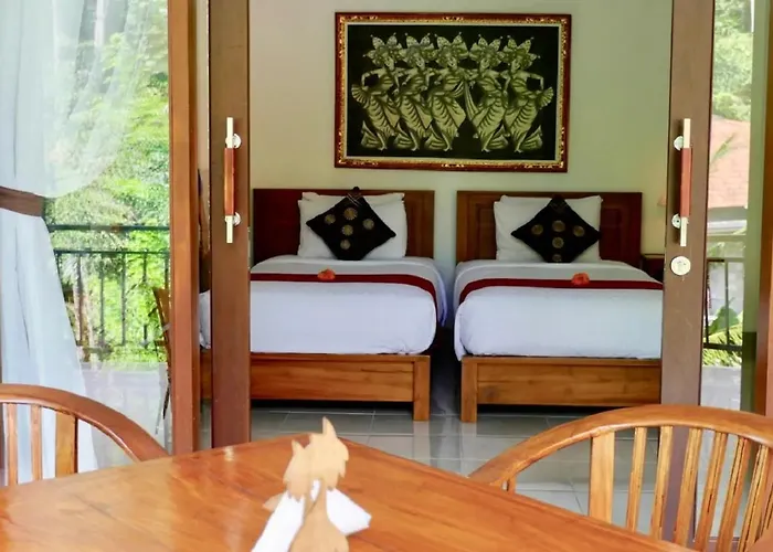 Ubud Harmony Private Villa And Pool * Ubud