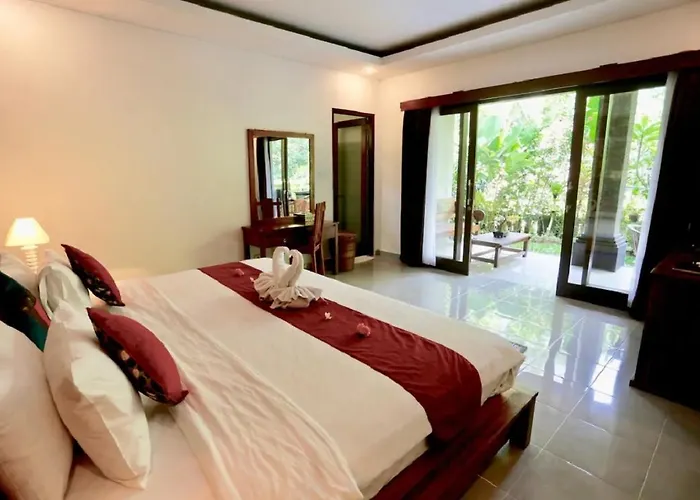 Ubud Harmony Private Villa And Pool Villa Ubud