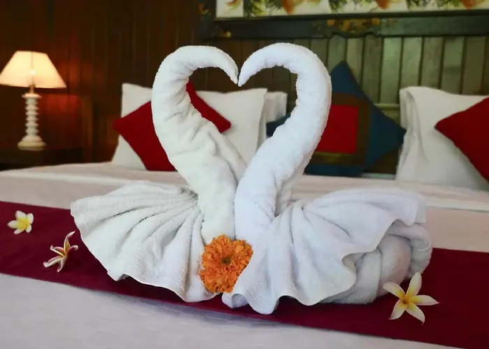 Ubud Harmony Private Villa And Pool
