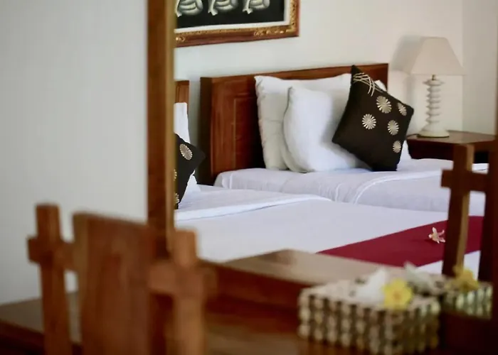Ubud Harmony Private Villa And Pool Villa *