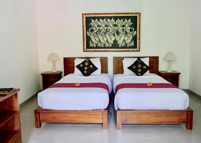 Ubud Harmony Private Villa And Pool Ubud