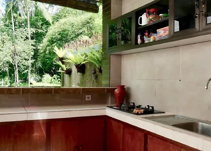 Ubud Harmony Private Villa And Pool * Ubud