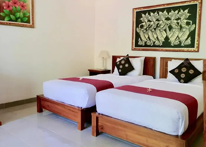 Ubud Harmony Private Villa And Pool *